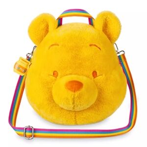 Winnie the Pooh Plush Fashion Bag – Oh My Disney - Like New